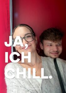 Foto aus dem Fotoautomat