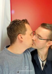 Foto aus dem Fotoautomat