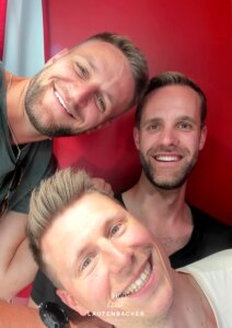 Foto aus dem Fotoautomat