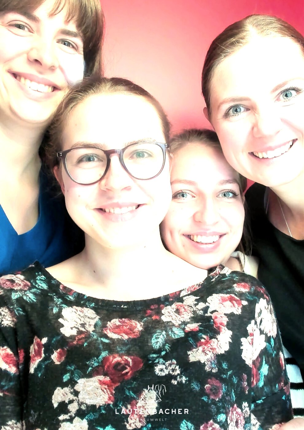 Foto aus dem Fotoautomat