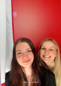 Foto aus dem Fotoautomat