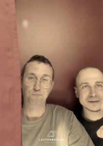 Foto aus dem Fotoautomat