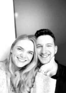 Foto aus dem Fotoautomat