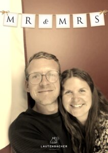 Foto aus dem Fotoautomat