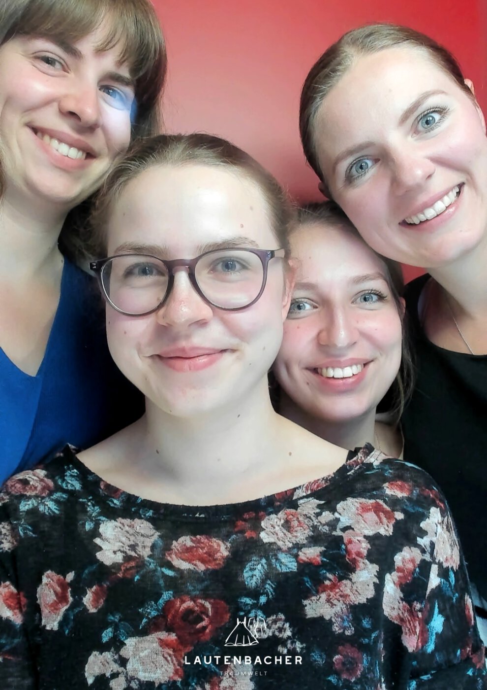 Foto aus dem Fotoautomat