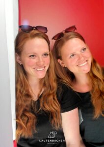 Foto aus dem Fotoautomat